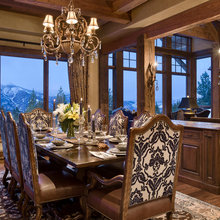 log homes