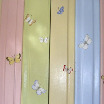 Painted kitchens and furniture