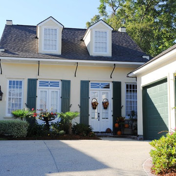 Front Elevations