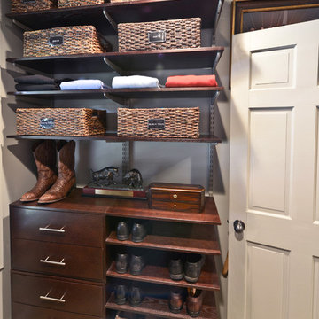 Closet Organization