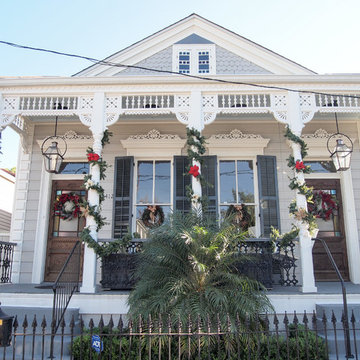 Photo Tour: New Orleans Spreads Its Cheer With Festive Decor