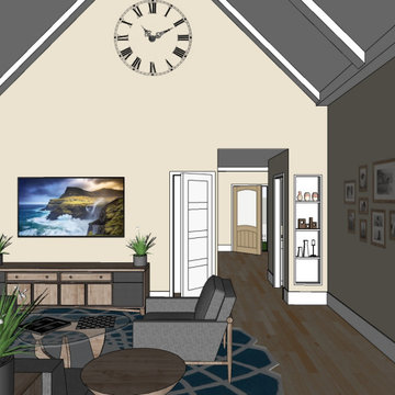 Jason&Caleh's San Jose Addition+Remodel