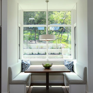 Wild Basin Breakfast Nook