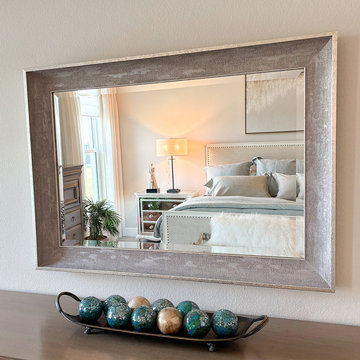 Blending Past and Present for a Fresh Transitional Design