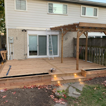 decking