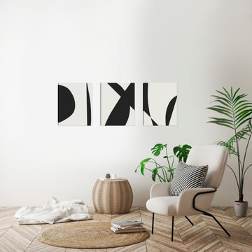 Abstract Art Collection
