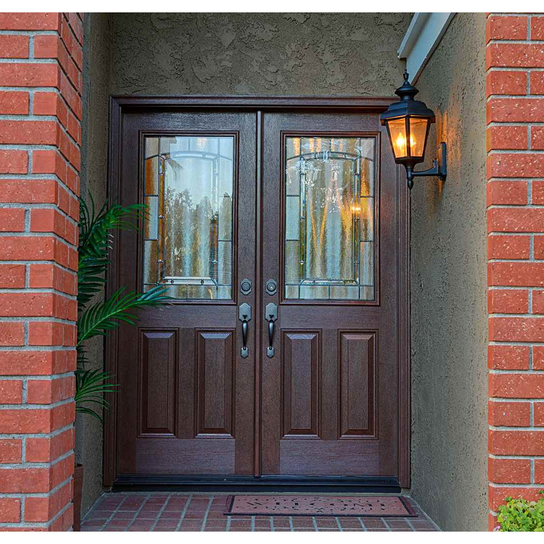 Classic Entry Door Design Ideas