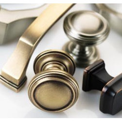 Amerock - Revitalized Collection - Cabinet And Drawer Knobs