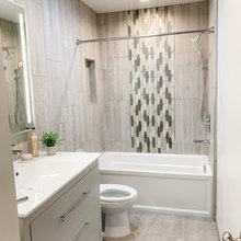 Basement Bath
