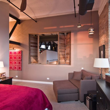 Loft Condo Renovation