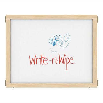 KYDZ Suite Panel - E-height - 36" Wide - Write-n-Wipe