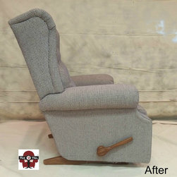 Recliner - Furniture