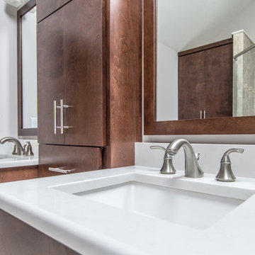 Large Bathroom Remodel