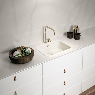 Scandinavian Kitchen by Cosentino
