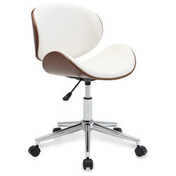 Contemporary Office Chairs by OneBigOutlet