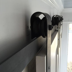 Barn Door Rollers - Products