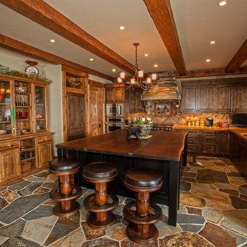 Kitchens