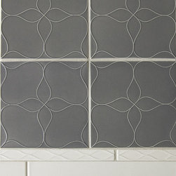 Motif Pattern E Monochrome - Products