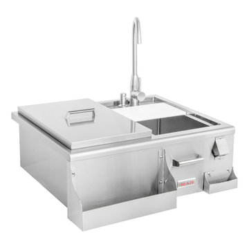 Blaze BLZ-30CKT-SNK Blaze Beverage Center