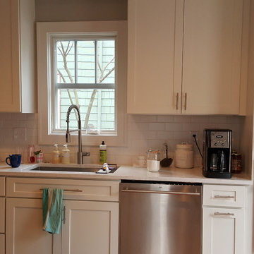 West Plaza Whole House Remodel