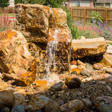 Pathway and Landscape Re-Design