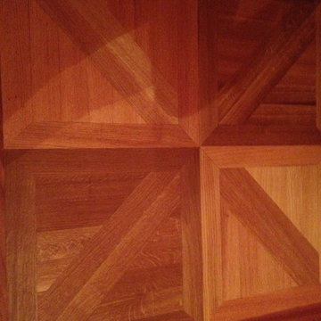 Canterbury Rift only Red Oak Rift & Quartered White Oak
