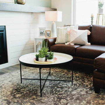 Dapple Gray Model Home - Concord Homes