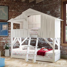 Fun twin beds