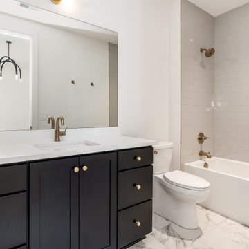 Radiant Modern with Craftsman Finishes