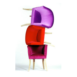 Soho Tub Chairs by Tim Wood - Armchairs & Accent Chairs