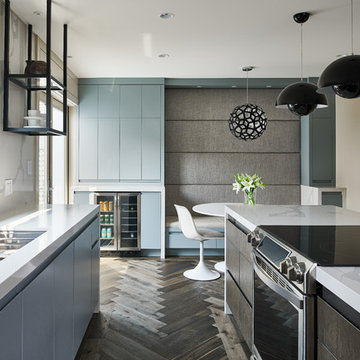 Mid-Century Modern Renovation