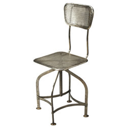 Industrial Armchairs And Accent Chairs by ShopLadder