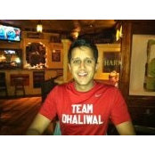 Jason Dhaliwal's photo
