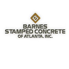 Barnes Stamped Concrete