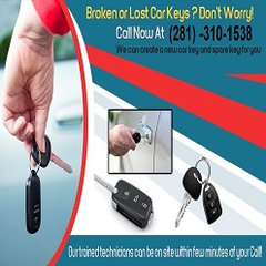 Car Key Replacement Pearland TX