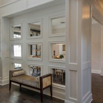 Transitional Home by Trend Interior Design