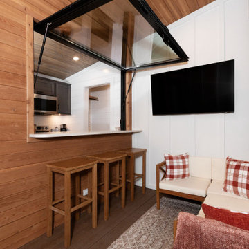 Tiny Home - Clayton Park Models - The Kinlock