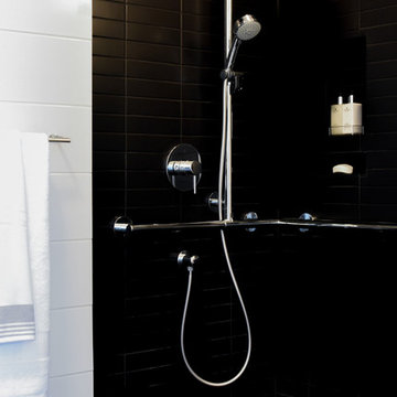 ADAPTED BEDROOM & ENSUITE