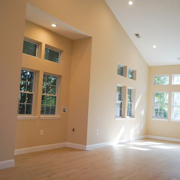 Alexandria, VA: Recreation Room Addition