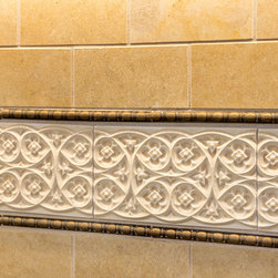 Sonoma Tilemakers Casablanca - Accent Trim And Border Tile