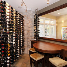 wine cellar