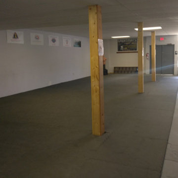 Martial Arts Flooring