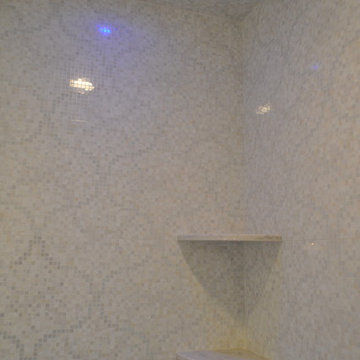 Small Master Bath Project