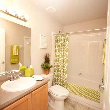 Highland Homes - Beautiful Bathrooms