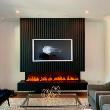 CREAX Water Vapor Fireplace