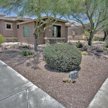 Gold Canyon Project