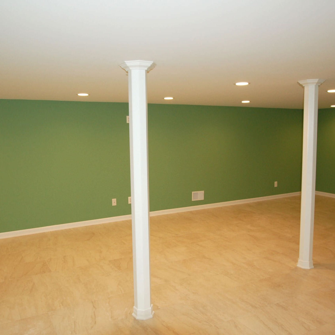 Morristown Basement