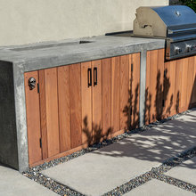 Cabana Posts & Building Material