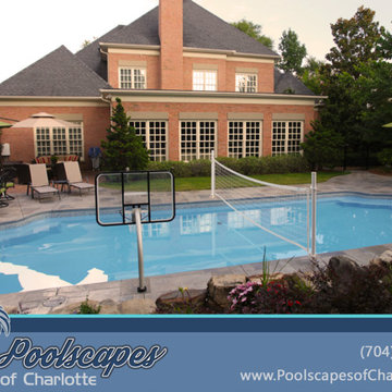 Traditional Swimming Pools