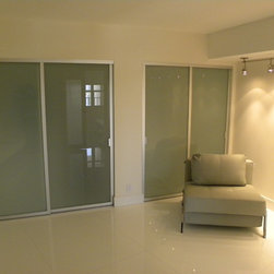 Sliding Doors Track and Rail System - Products